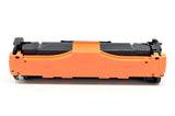 Premium Color Laser Toner Cartridge. Replacement for Canon C118 B, HP CC530A, CE410X, CF380X