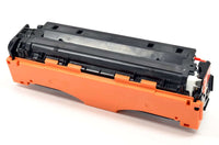 Premium Color Laser Toner Cartridge. Replacement for Canon C118 C, HP CC531A , CE411A, CF381A