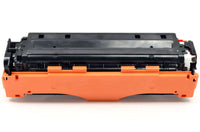 Premium Color Laser Toner Cartridge. Replacement for Canon C118 C, HP CC531A , CE411A, CF381A