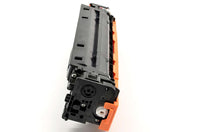 Premium Color Laser Toner Cartridge. Replacement for Canon C118 C, HP CC531A , CE411A, CF381A