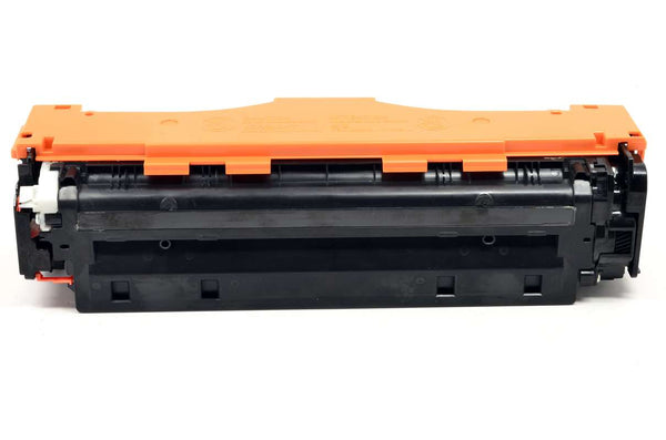 Premium Color Laser Toner Cartridge. Replacement for Canon C118 C, HP CC531A , CE411A, CF381A