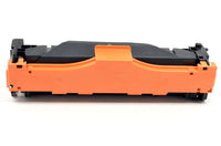 Premium Color Laser Toner Cartridge. Replacement for Canon C118 C, HP CC531A , CE411A, CF381A
