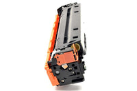 Premium Color Laser Toner Cartridge. Replacement for HP CC532A, CE412A, CF382A