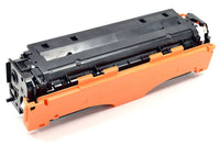 Premium Color Laser Toner Cartridge. Replacement for HP CC532A, CE412A, CF382A