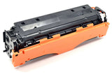 Premium Color Laser Toner Cartridge. Replacement for Canon C118 Y, HP CC532A, CE412A, CF382A