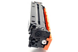 Premium Color Laser Toner Cartridge. Replacement for HP CC532A, CE412A, CF382A