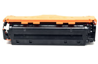 Premium Color Laser Toner Cartridge. Replacement for HP CC532A, CE412A, CF382A