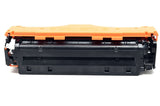 Premium Color Laser Toner Cartridge. Replacement for HP CC532A, CE412A, CF382A