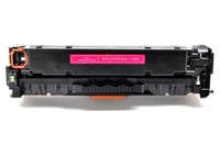 Premium Color Laser Toner Cartridge. Replacement for Canon C118 M, HP CC533, CE413A, CF383A