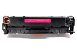 Premium Color Laser Toner Cartridge. Replacement for HP CC533, CE413A, CF383A