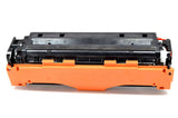 Premium Color Laser Toner Cartridge. Replacement for Canon C118 M, HP CC533, CE413A, CF383A