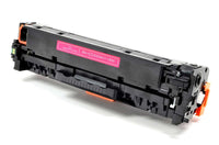 Premium Color Laser Toner Cartridge. Replacement for Canon C118 M, HP CC533, CE413A, CF383A