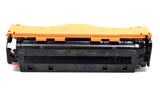 Premium Color Laser Toner Cartridge. Replacement for Canon C118 M, HP CC533, CE413A, CF383A