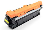 Premium Color Laser Toner Cartridge for HP CE252A, CE402A