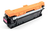 Premium Color Laser Toner Cartridge for HP CE253A, CE403A