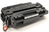 Premium Mono Laser Toner Cartridge. Replacement for HP CE255A