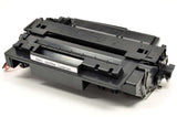 Premium Mono Laser Toner Cartridge. Replacement for HP CE255A