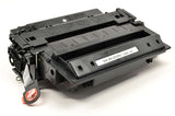 Premium Mono Laser Toner Cartridge. Replacement for HP CE255X