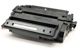 Premium Mono Laser Toner Cartridge. Replacement for HP CE255X