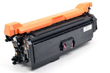 Premium Color Laser Toner. Replacement for HP 647A, CE263A