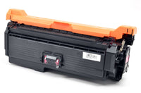 Premium Color Laser Toner. Replacement for HP 647A, CE263A