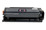 Premium Color Laser Toner. Replacement for HP 647A, CE263A