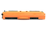 Premium Color Laser Toner Cartridge. Replacement for HP CE310A, CF350A