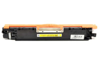 Premium Color Laser Toner Cartridge. Replacement for HP CE312A , CF352A