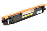 Premium Color Laser Toner Cartridge. Replacement for HP CE312A , CF352A