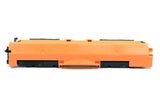 Premium Color Laser Toner Cartridge. Replacement for HP CE312A , CF352A