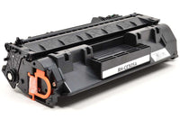 Premium Mono Laser Toner Cartridge. Replacement for HP CE505A, CF280A, Canon CRG-119  