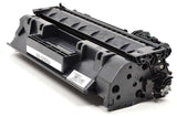 Premium Mono Laser Toner Cartridge. Replacement for HP CE505A, CF280A, Canon CRG-119  