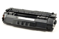 Premium Mono Laser Toner Cartridge. Replacement for HP Q5949A, Q7553A