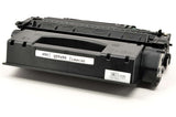 Premium Mono Laser Toner Cartridge. Replacement for HP Q5949X, Q7553X