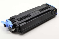 Premium Color Laser Toner Cartridge. Replacement for HP Q6000A