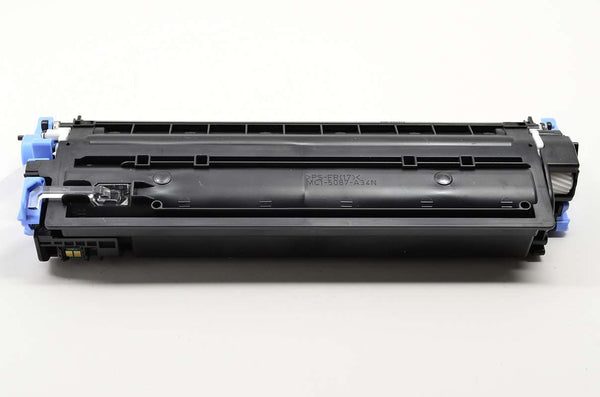 Premium Color Laser Toner Cartridge. Replacement for HP Q6000A