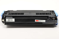 Premium Color Laser Toner Cartridge. Replacement for HP Q6001A