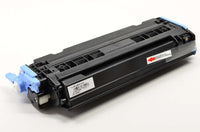 Premium Color Laser Toner Cartridge. Replacement for HP Q6001A