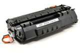 Premium Mono Laser Toner Cartridge. Replacement for HP Q7553A