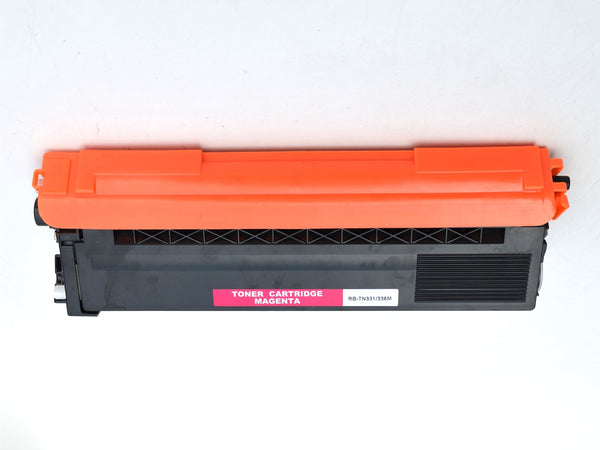 Premium Color Laser Toner. Replacement for Brother TN336/331M