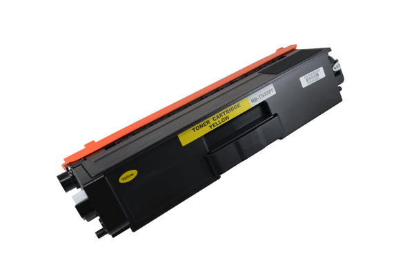 Premium Color Laser Toner. Replacement for Brother TN339Y