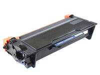 Premium Mono Laser Toner Cartridge. Replacement for Brother TN850, TN820